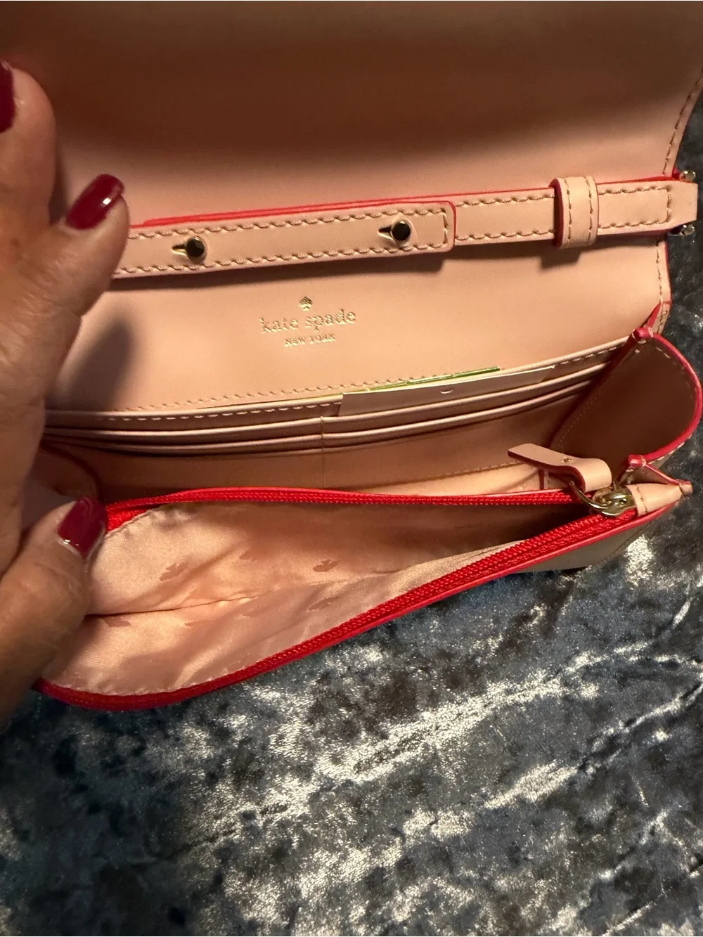 kate spade very good